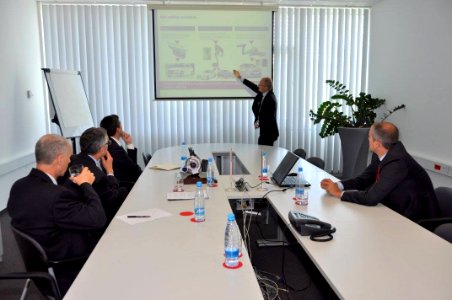 Ambassador's Visit to Cimos Koper (5)