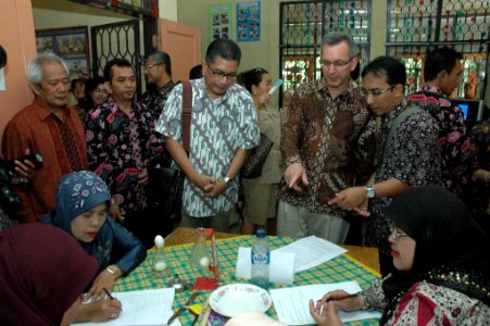 Ambassador-designate Scot Marciel Visits USAID School Projects (4949476963)