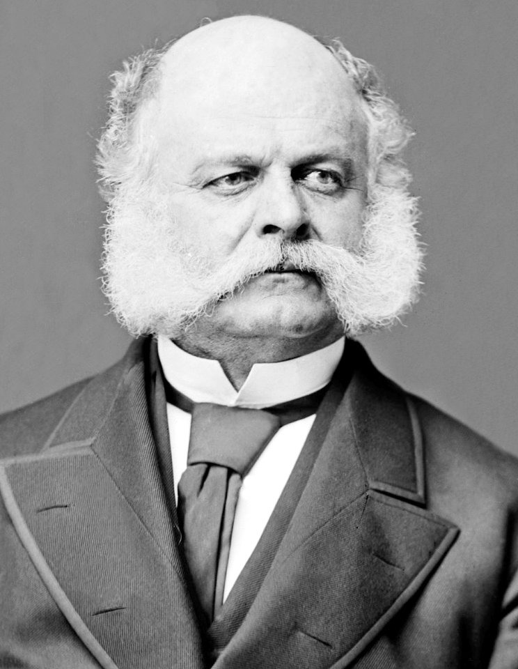 Ambrose Burnside - retouched