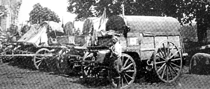Ambulances Prouilly
