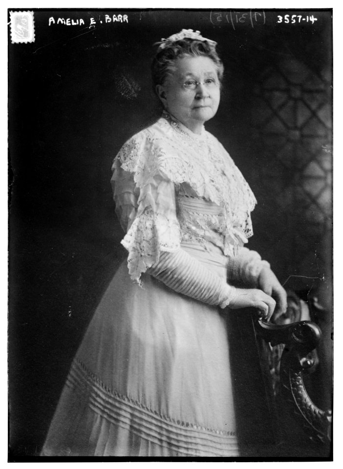 Amelia E. Barr LCCN2014699568