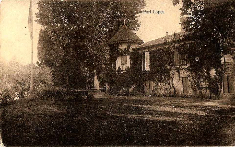 Ambès- château Lopès 3