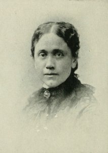 AMELIA MINERVA STARKWEATHER A woman of the century (page 688 crop)