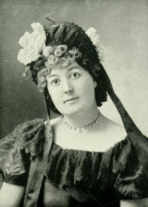 Amelia Summerville, stage actress