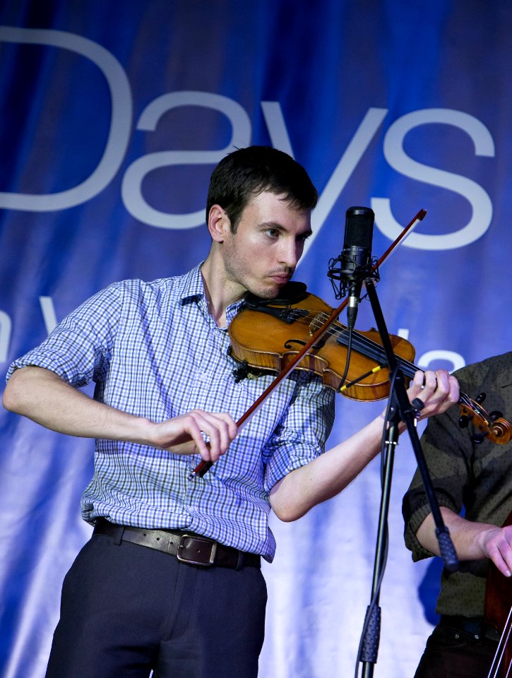 America Days in Vinnytsia -- Tumbling Bones concert, April 27, 2015 (18840427174)