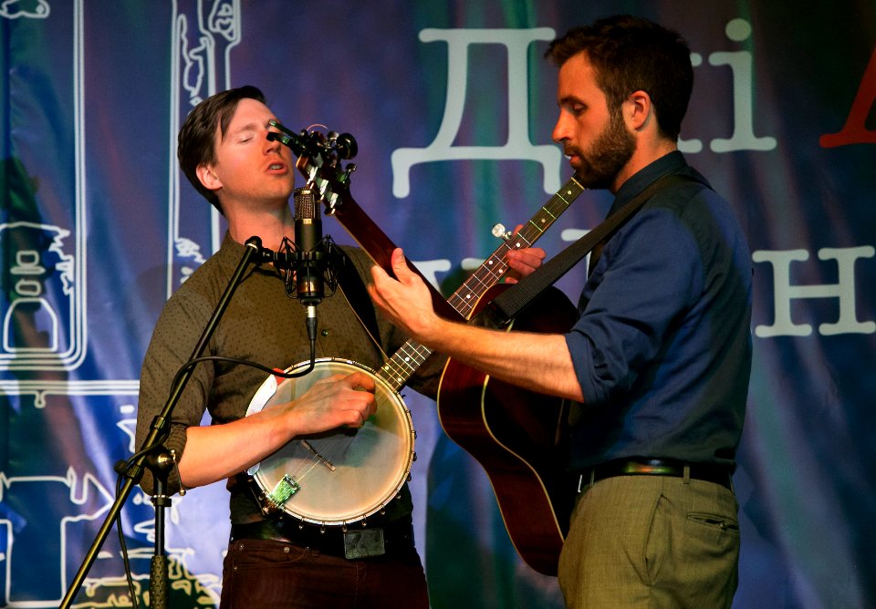 America Days in Vinnytsia -- Tumbling Bones concert, April 27, 2015 (18840397934)
