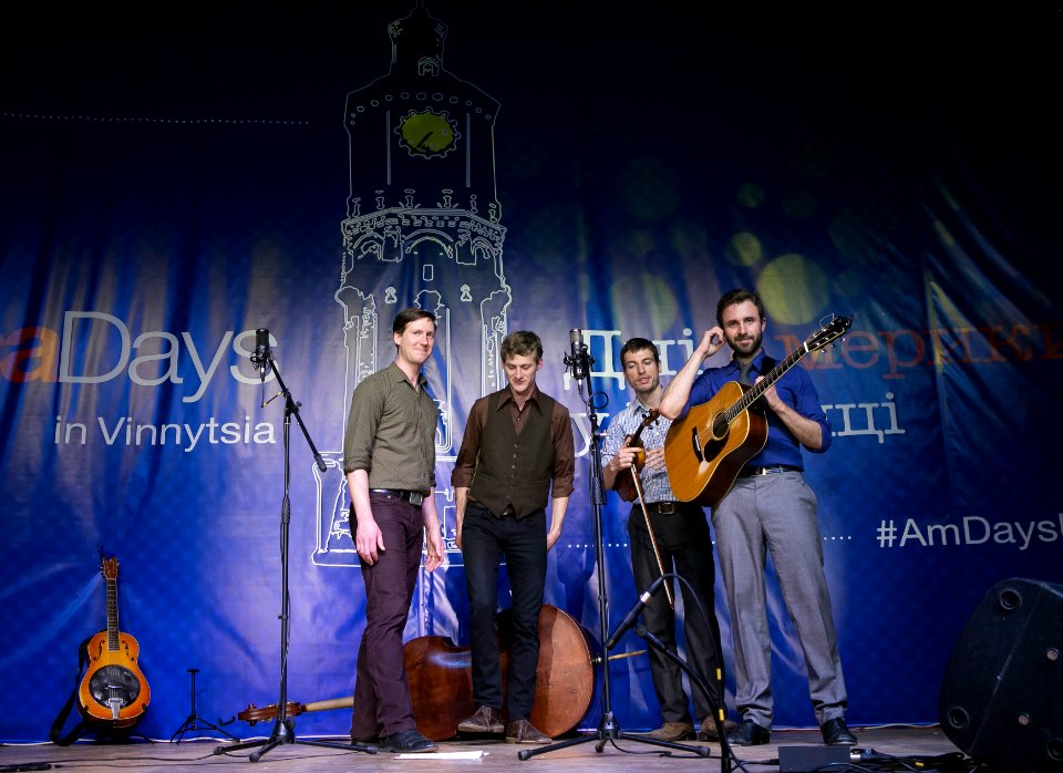 America Days in Vinnytsia -- Tumbling Bones concert, April 27, 2015 (18840465744)