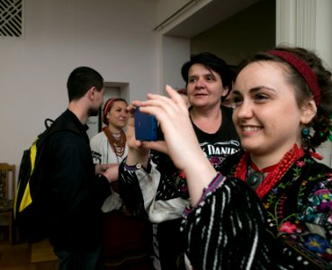 America Days in Vinnytsia -- Tumbling Bones concert, April 27, 2015 (18842224023)