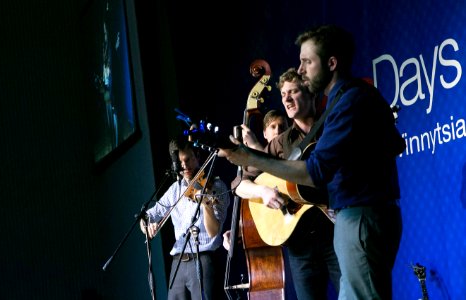 America Days in Vinnytsia -- Tumbling Bones concert, April 27, 2015 (18840440594)