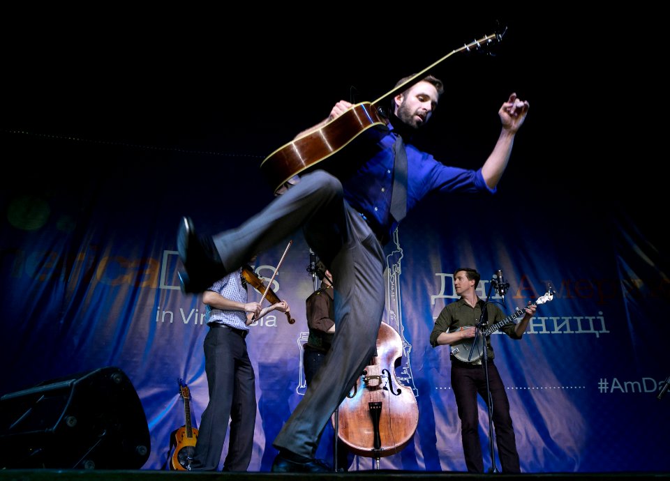 America Days in Vinnytsia -- Tumbling Bones concert, April 27, 2015 (18840454184)