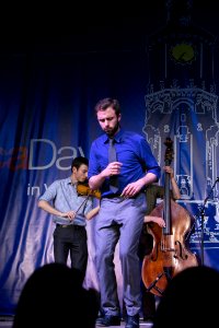 America Days in Vinnytsia -- Tumbling Bones concert, April 27, 2015 (18842313573)