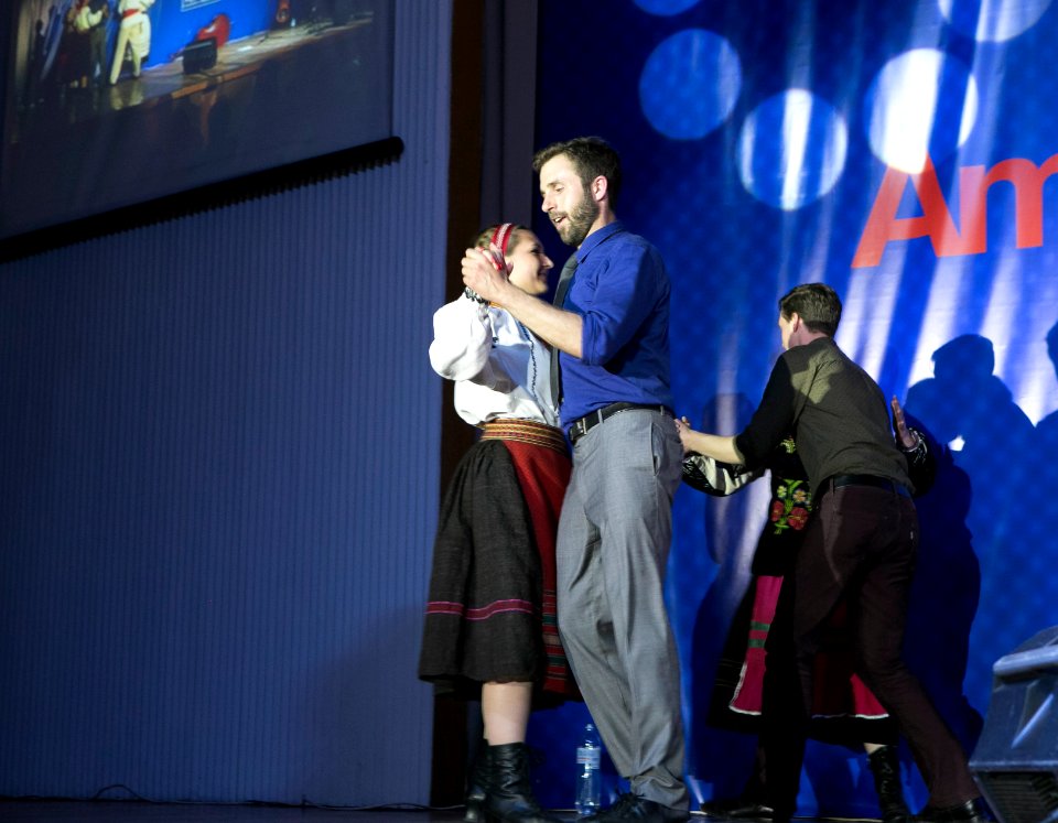 America Days in Vinnytsia -- Tumbling Bones concert, April 27, 2015 (18840470904)