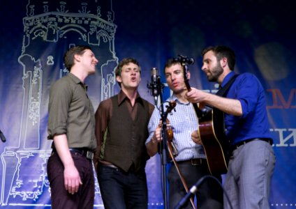 America Days in Vinnytsia -- Tumbling Bones concert, April 27, 2015 (18842348753)