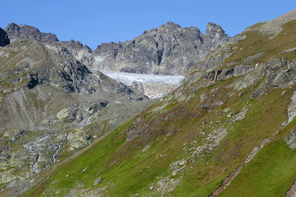 Sky austria mountain nature