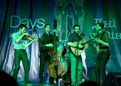 America Days in Vinnytsia -- Tumbling Bones concert, April 27, 2015 (18842262743)