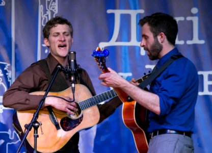 America Days in Vinnytsia -- Tumbling Bones concert, April 27, 2015 (18840409574)