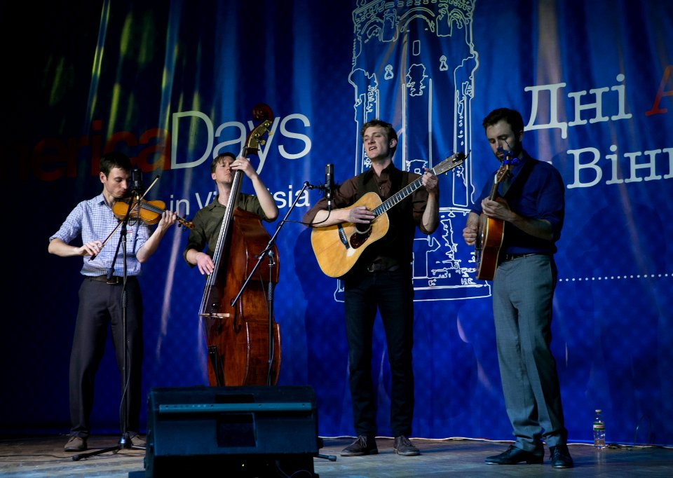 America Days in Vinnytsia -- Tumbling Bones concert, April 27, 2015 (18840438754)