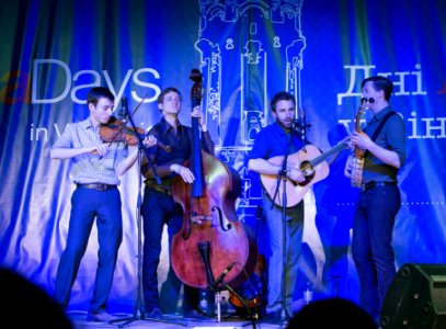 America Days in Vinnytsia -- Tumbling Bones concert, April 27, 2015 (19275309448)
