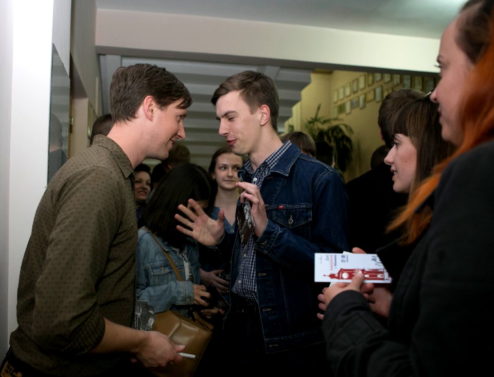 America Days in Vinnytsia -- Tumbling Bones concert, April 27, 2015 (19275302980)