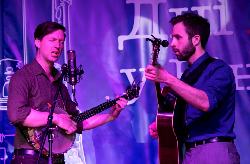 America Days in Vinnytsia -- Tumbling Bones concert, April 27, 2015 (19275340620)