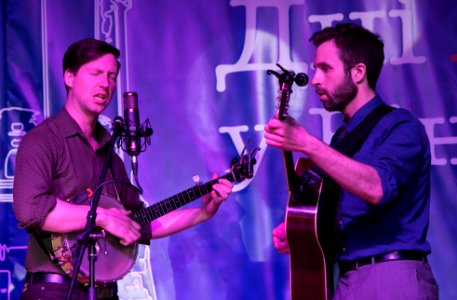 America Days in Vinnytsia -- Tumbling Bones concert, April 27, 2015 (19275340620)