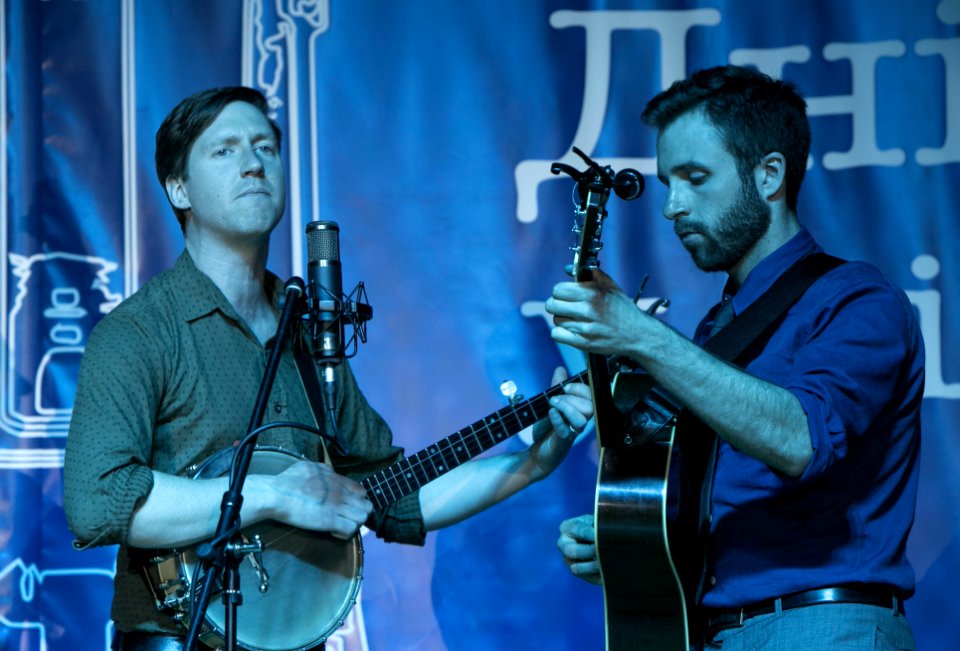 America Days in Vinnytsia -- Tumbling Bones concert, April 27, 2015 (19275325438)