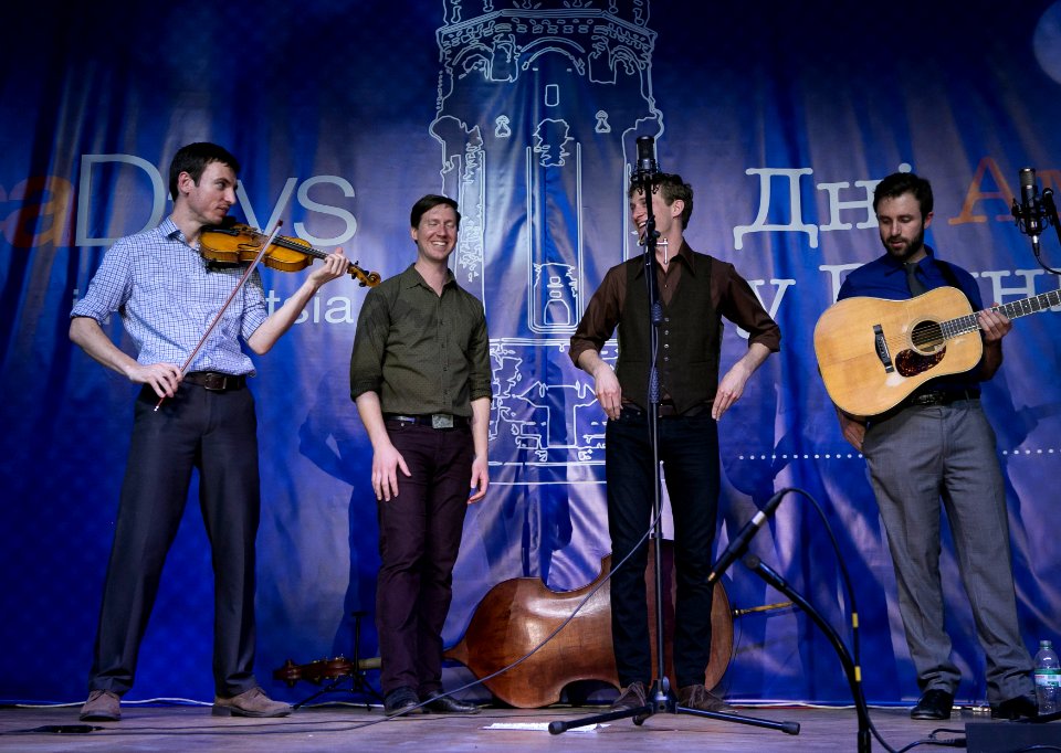 America Days in Vinnytsia -- Tumbling Bones concert, April 27, 2015 (18840470144)