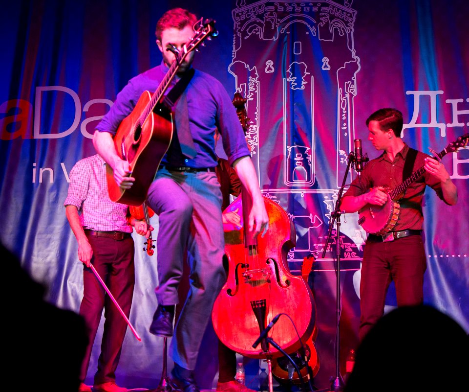 America Days in Vinnytsia -- Tumbling Bones concert, April 27, 2015 (19275300198)