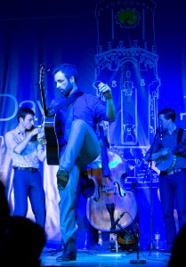 America Days in Vinnytsia -- Tumbling Bones concert, April 27, 2015 (19275318430)
