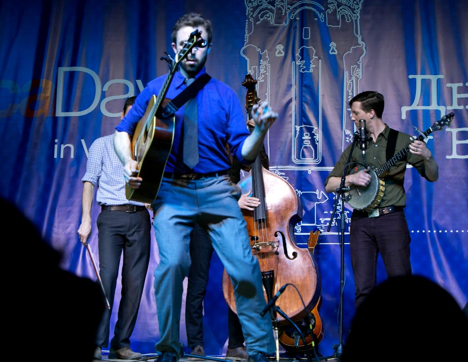 America Days in Vinnytsia -- Tumbling Bones concert, April 27, 2015 (18842248643)