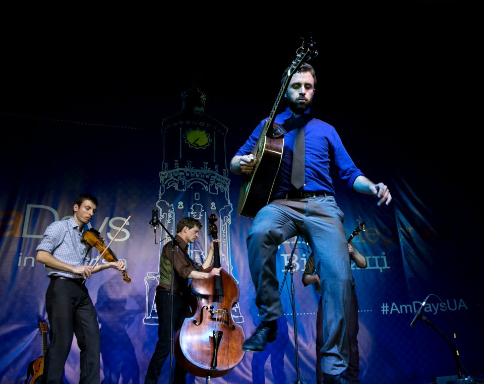 America Days in Vinnytsia -- Tumbling Bones concert, April 27, 2015 (19275394150)