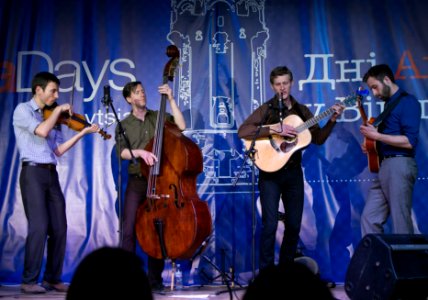 America Days in Vinnytsia -- Tumbling Bones concert, April 27, 2015 (19275343398)