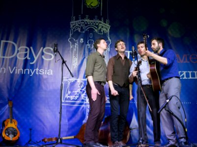 America Days in Vinnytsia -- Tumbling Bones concert, April 27, 2015 (19275408740)