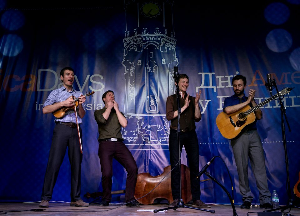 America Days in Vinnytsia -- Tumbling Bones concert, April 27, 2015 (18842354693)