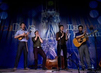 America Days in Vinnytsia -- Tumbling Bones concert, April 27, 2015 (18842354693)