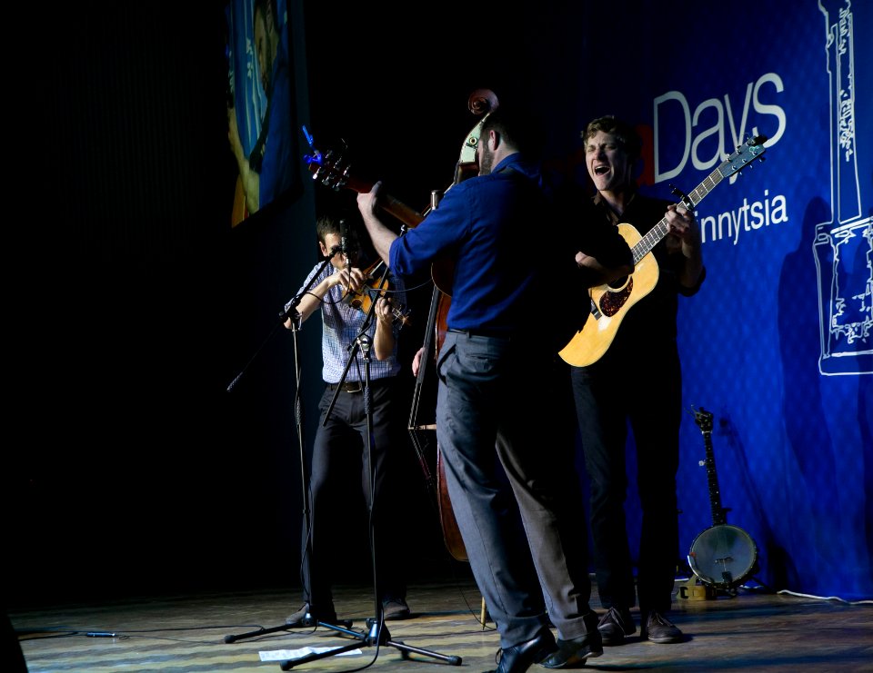 America Days in Vinnytsia -- Tumbling Bones concert, April 27, 2015 (19275388780)