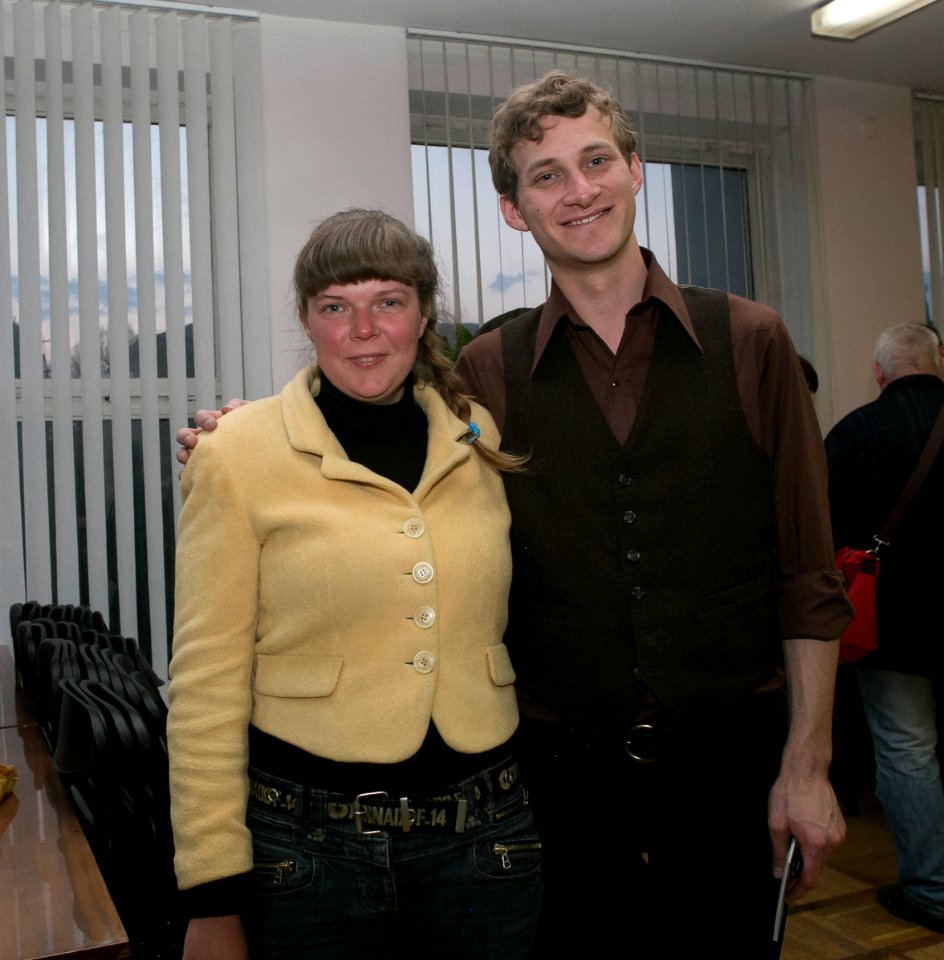 America Days in Vinnytsia -- Tumbling Bones concert, April 27, 2015 (19275416528)