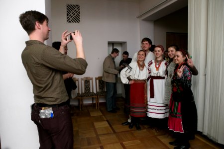 America Days in Vinnytsia -- Tumbling Bones concert, April 27, 2015 (19275278450)