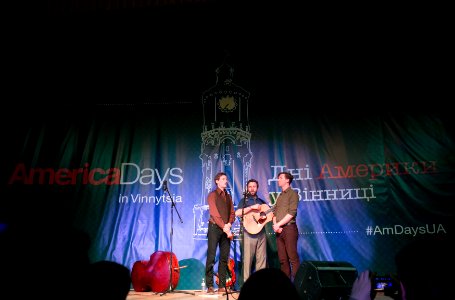 America Days in Vinnytsia -- Tumbling Bones concert, April 27, 2015 (19276738429)