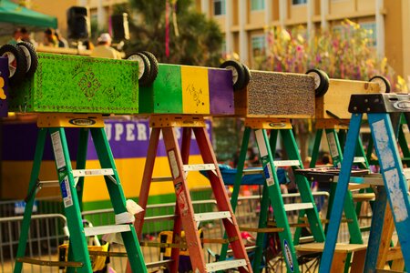 Mardi gras carnival