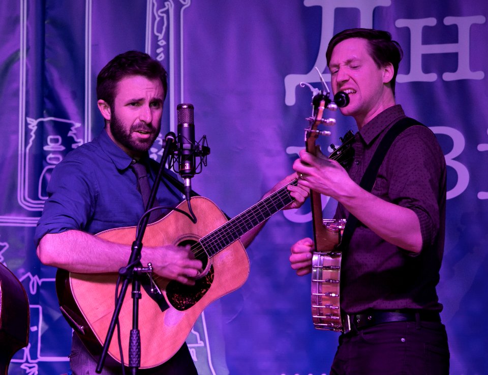 America Days in Vinnytsia -- Tumbling Bones concert, April 27, 2015 (19276761519)
