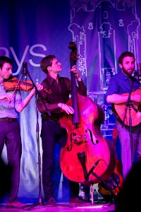 America Days in Vinnytsia -- Tumbling Bones concert, April 27, 2015 (19276759219)