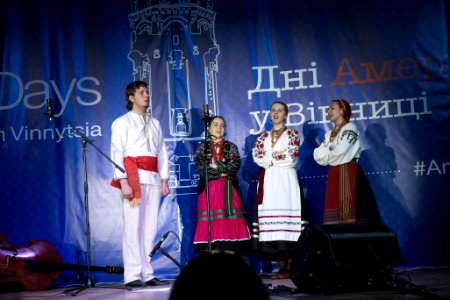 America Days in Vinnytsia -- Tumbling Bones concert, April 27, 2015 (19276808929)
