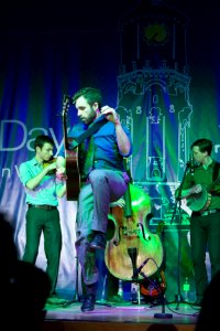 America Days in Vinnytsia -- Tumbling Bones concert, April 27, 2015 (19276749779)