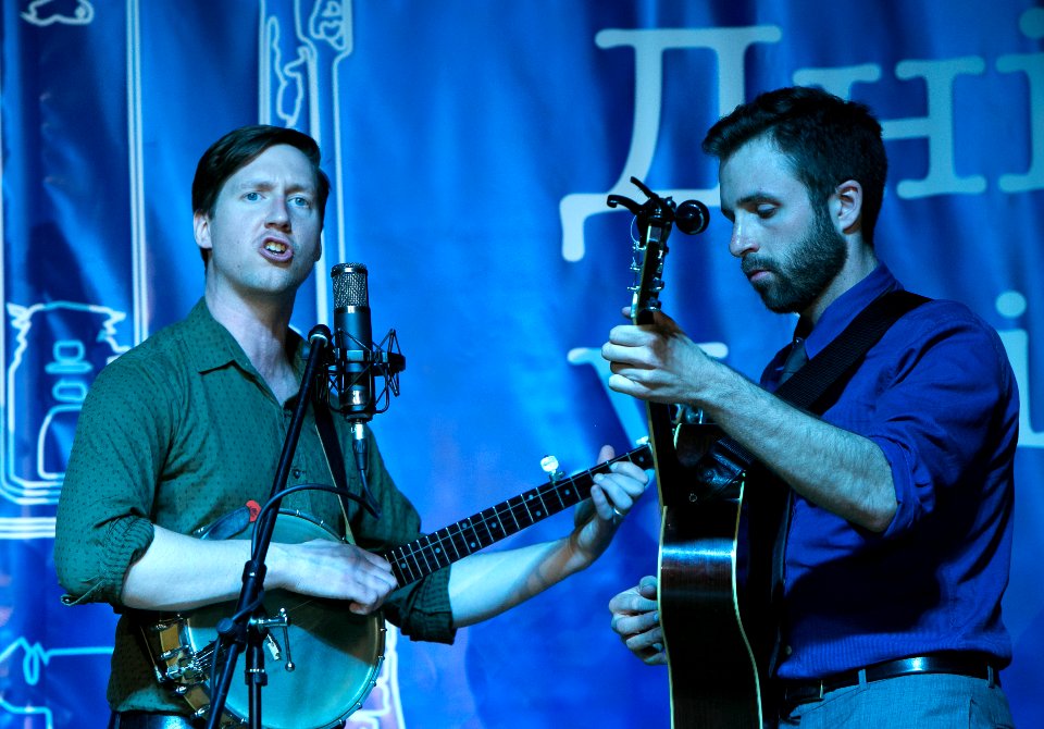 America Days in Vinnytsia -- Tumbling Bones concert, April 27, 2015 (19276767639)