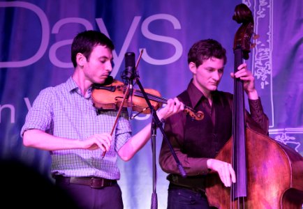 America Days in Vinnytsia -- Tumbling Bones concert, April 27, 2015 (19276764619)