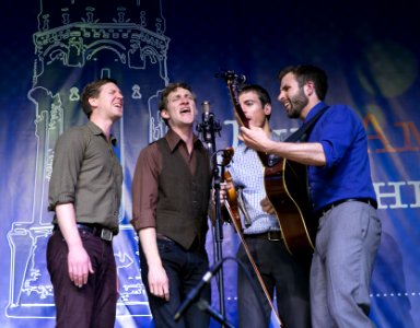 America Days in Vinnytsia -- Tumbling Bones concert, April 27, 2015 (19275410000)