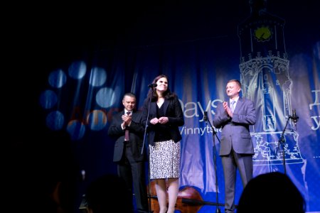 America Days in Vinnytsia -- Tumbling Bones concert, April 27, 2015 (19436805156)