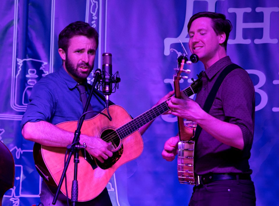 America Days in Vinnytsia -- Tumbling Bones concert, April 27, 2015 (19456553752)
