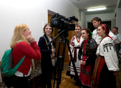 America Days in Vinnytsia -- Tumbling Bones concert, April 27, 2015 (19275418688)